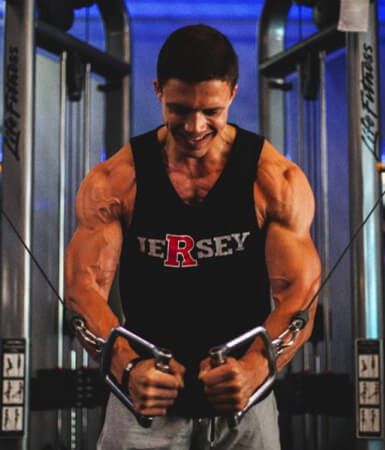 Skalix Gym – Kulturistika