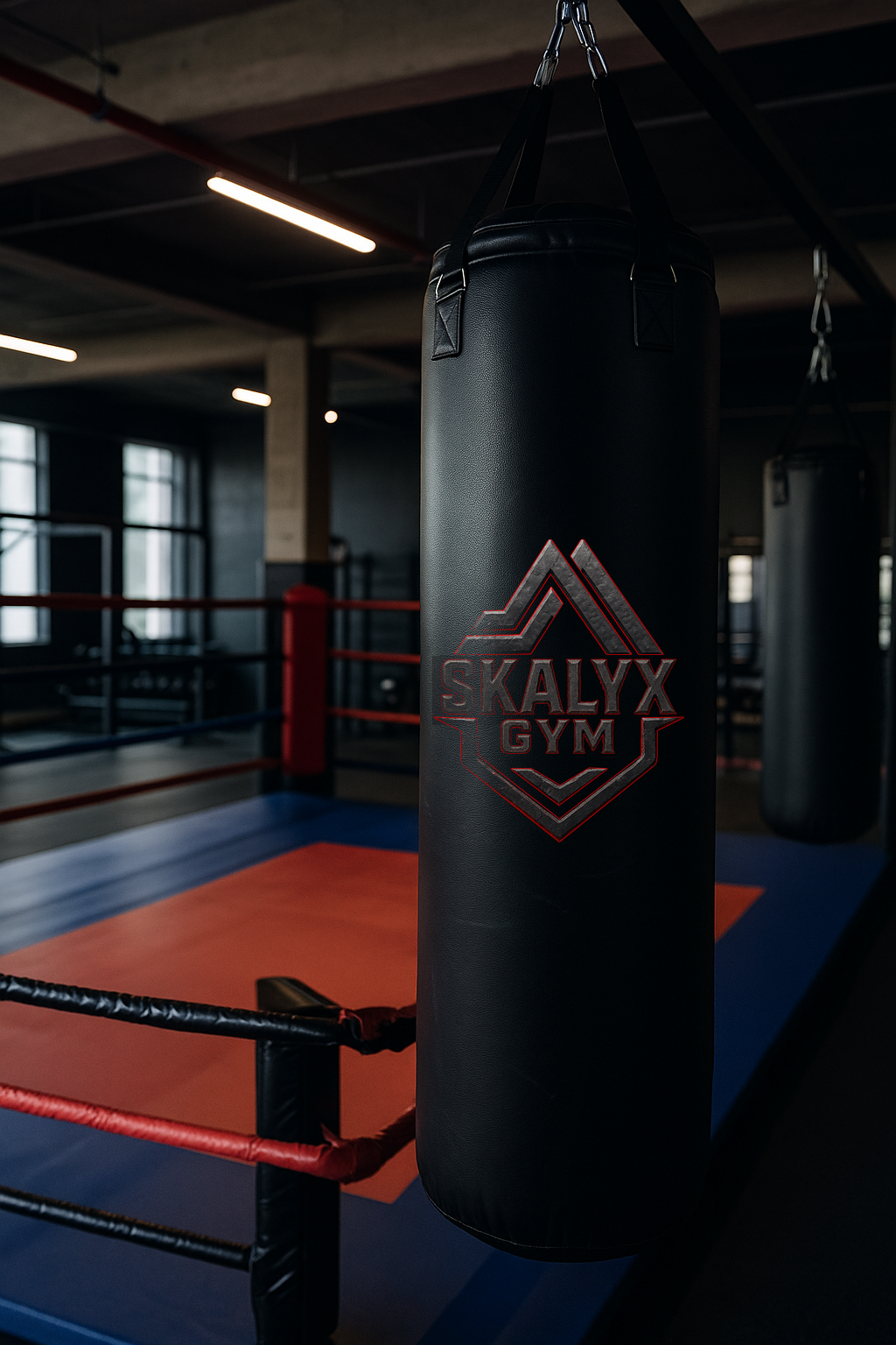 Skalix Gym – Box