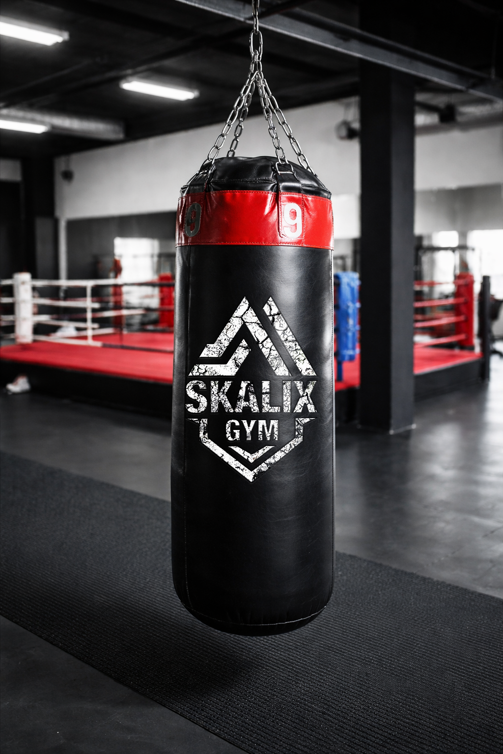 Skalix Gym – Box